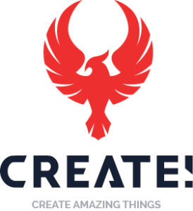 Create! logo